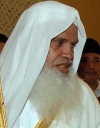 shaykh Ali Al huthaify