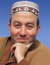 shaykh Muhammad Jibreel