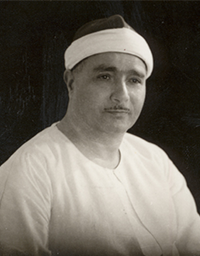 shaykh Mustafa Ismail