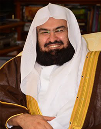 shaykh AbdulRahman Al-Sudais