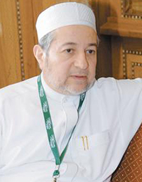 shaykh Ayman Swed